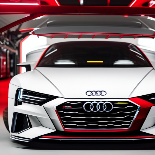 Audi celebrates record year 2022