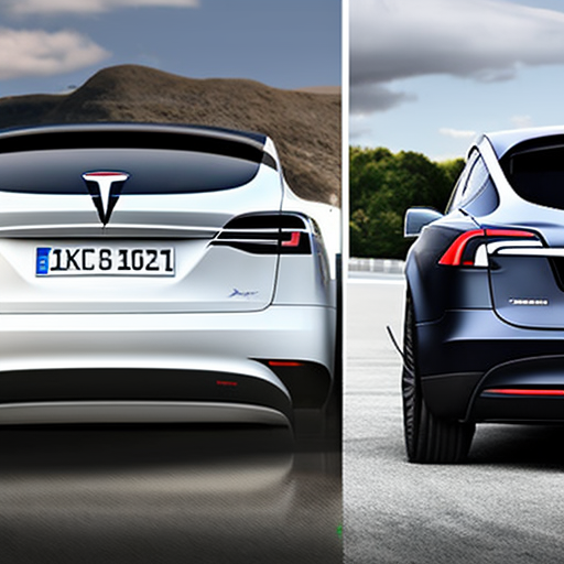 Tesla Model X vs Model Y