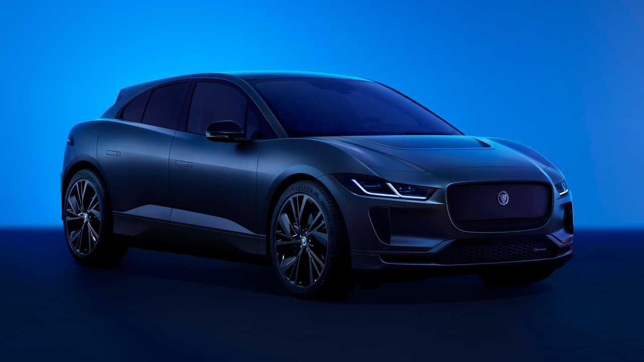 New EV Models to Be Introduced Before Jaguar I-Pace is Discontinued in 2025