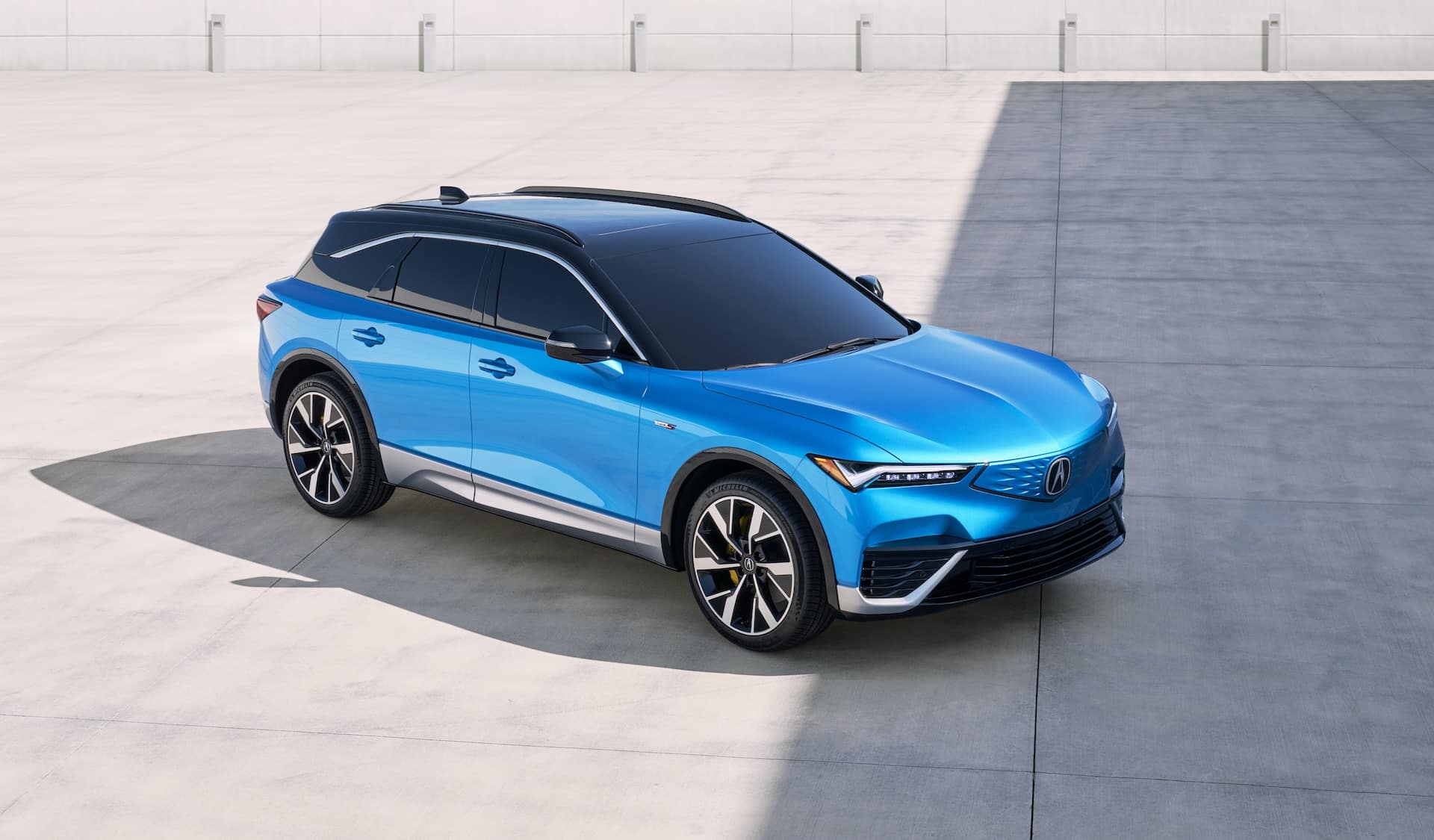 Acura Introduces All-Electric ZDX Models for 2024