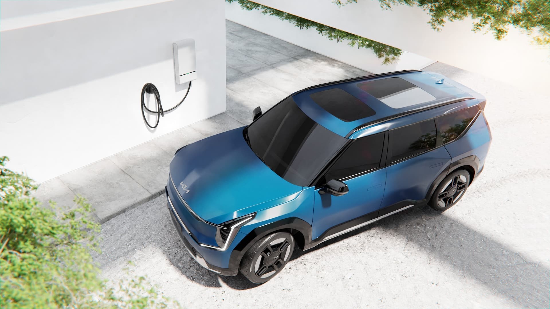 Kia America Joins Forces with Wallbox for Bidirectional Charging Partnership