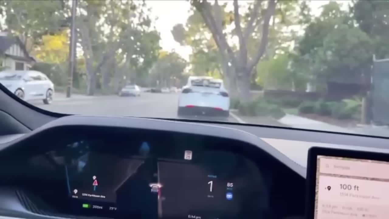 What We Learned from Tesla CEO Elon Musk’s Test Drive of FSD V12