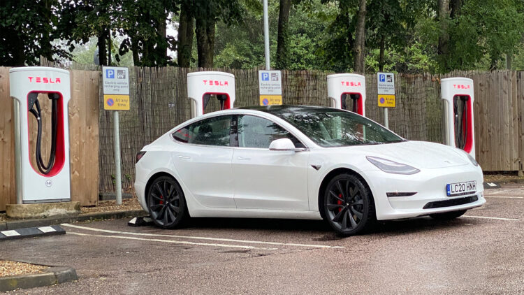 Today only: Free Supercharging available for all