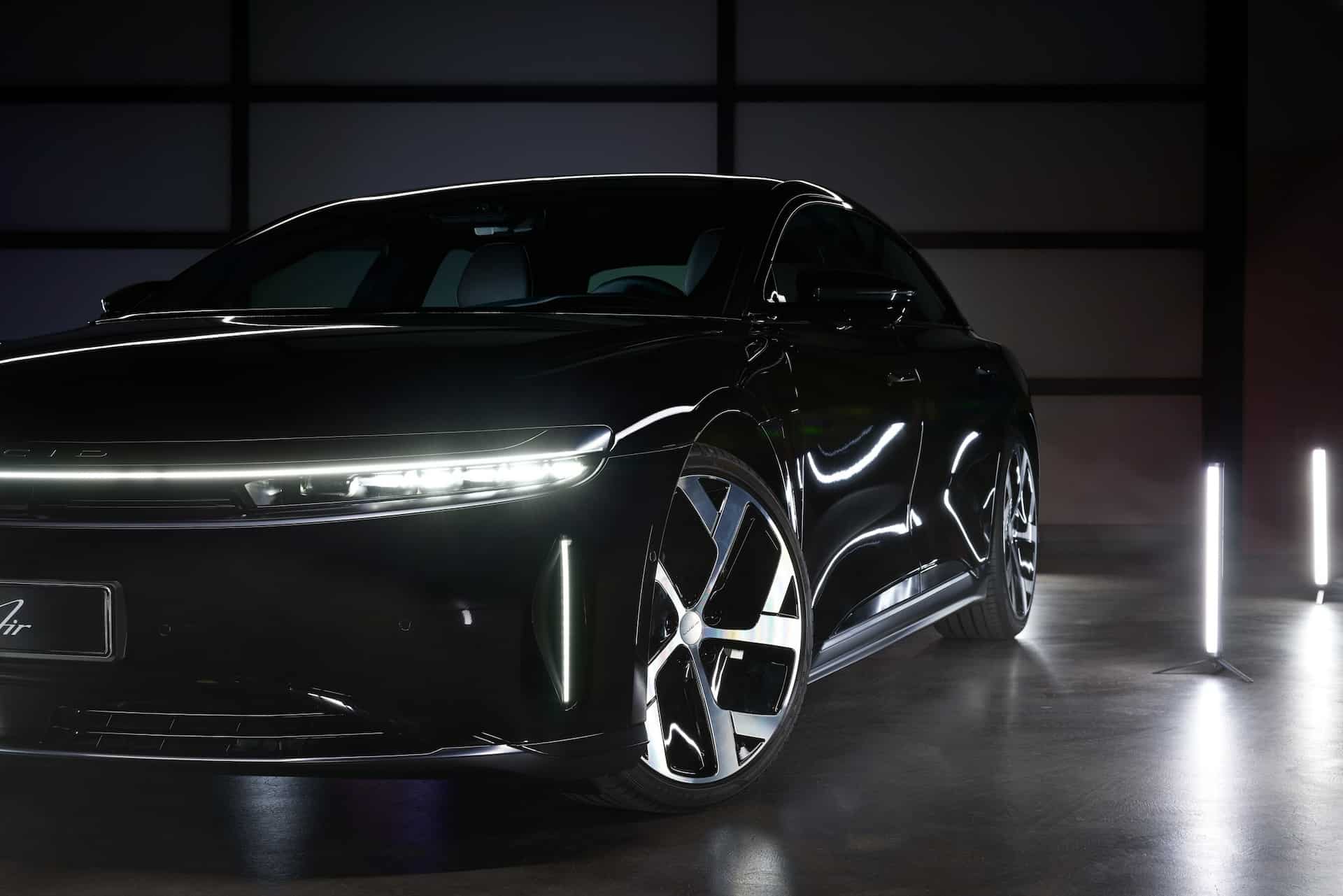 Munich Show witnesses Lucid Motors’ Unveiling of Exclusive Edition