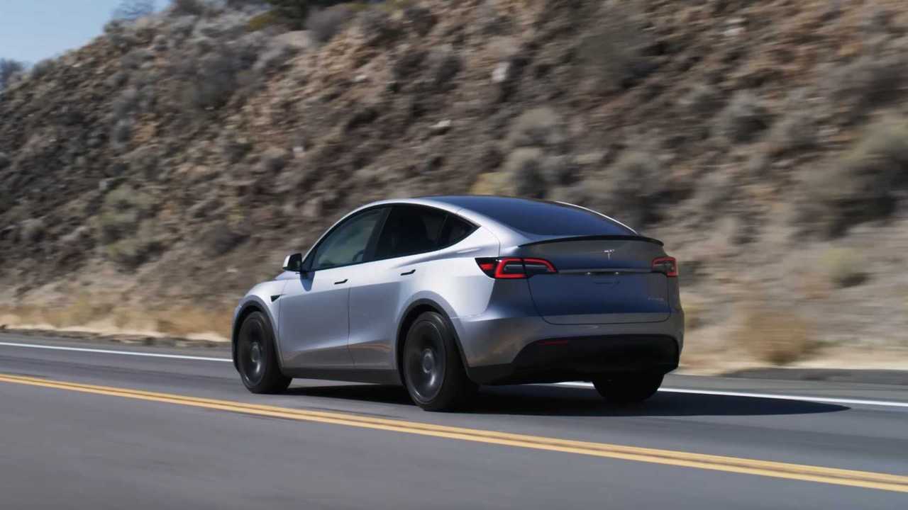 Base Trim of Texas-Manufactured Tesla Model Y AWD Removed from US Configurator