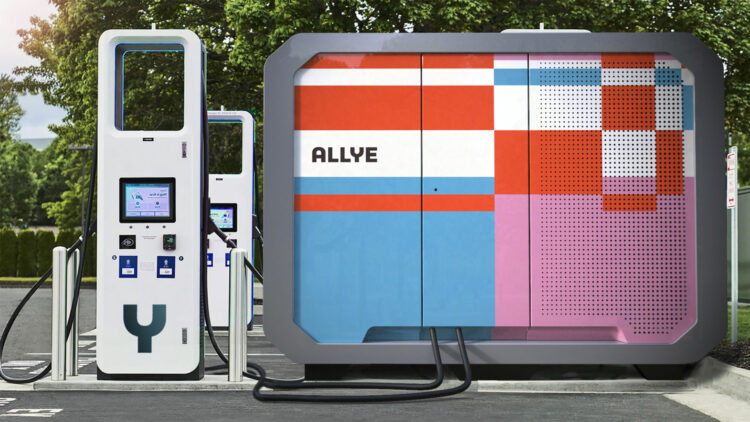 Allye introduces pioneering ‘Max’ battery energy storage system