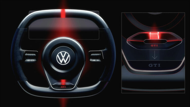 VW unveils all-new GTi in Munich