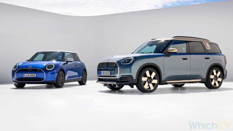 Prices and specifications unveiled for Mini Countryman and Mini Cooper