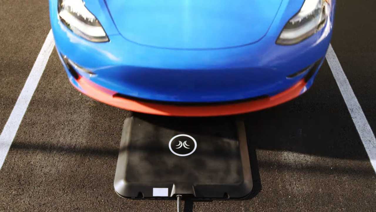 Tesla Acquires Wiferion Wireless Charging Startup While Retaining Its Engineers