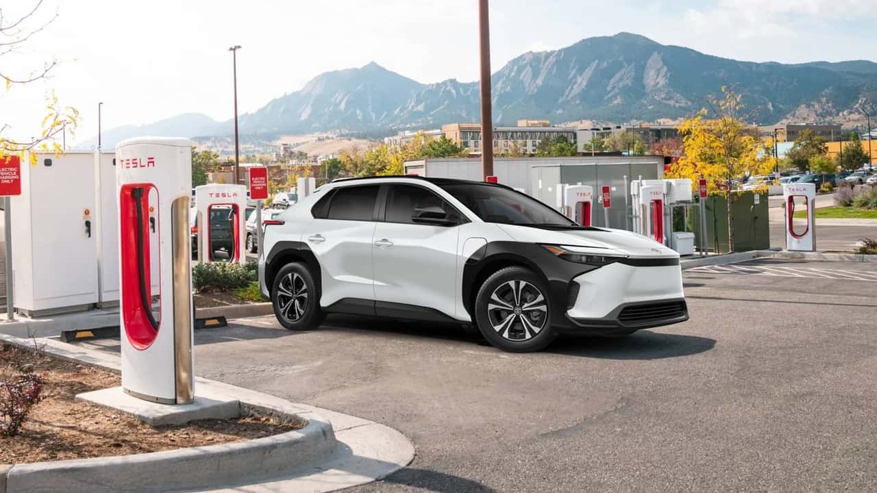 Toyota, Lexus Are Latest To Switch To Tesla’s NACS Plug