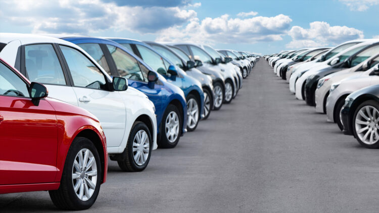 The market for used electric vehicles is rapidly gaining momentum.