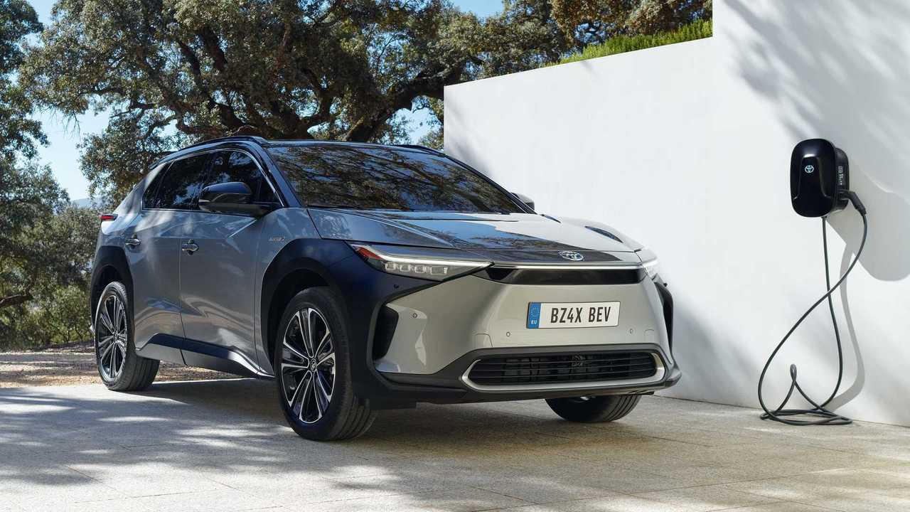 Toyota Plans to Enter the Home EV Charging and Energy Management Market