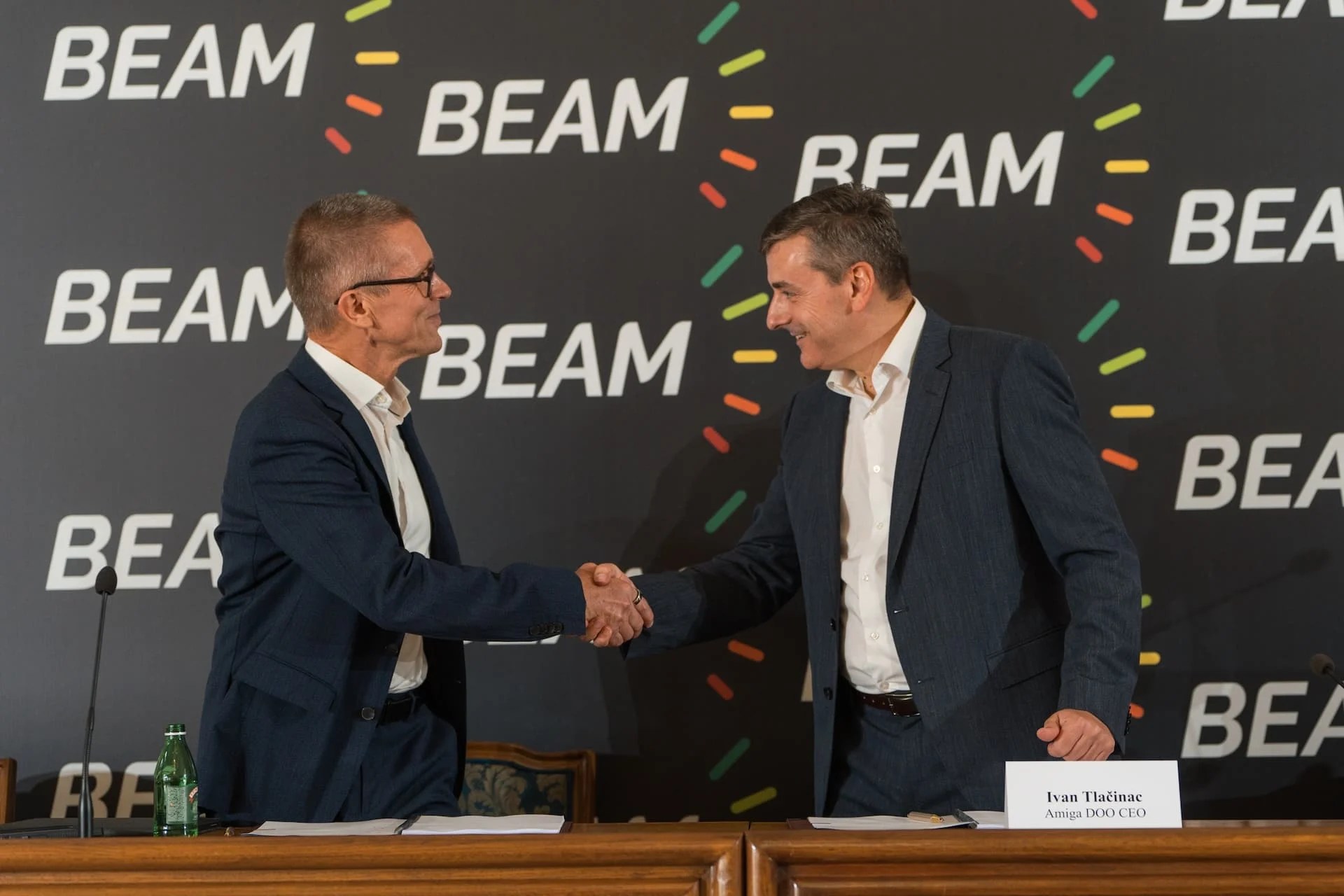 Beam Europe Launched as Beam Global Acquires Amiga in Europe