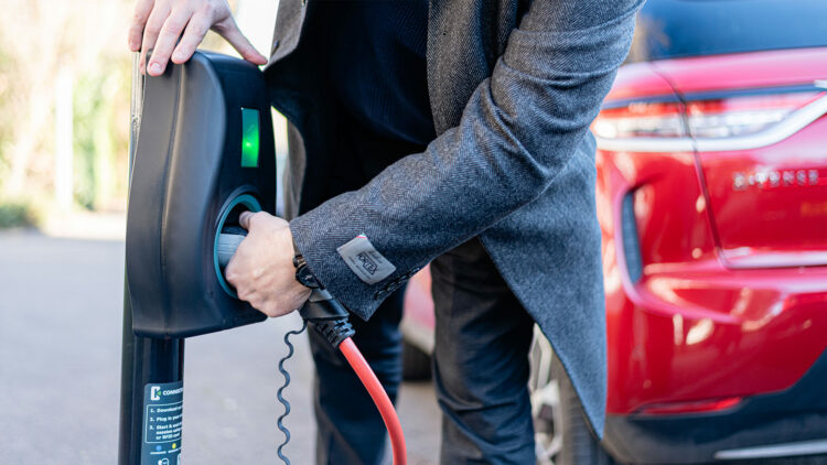 Installation of 1,000 EV charge points planned in West Sussex