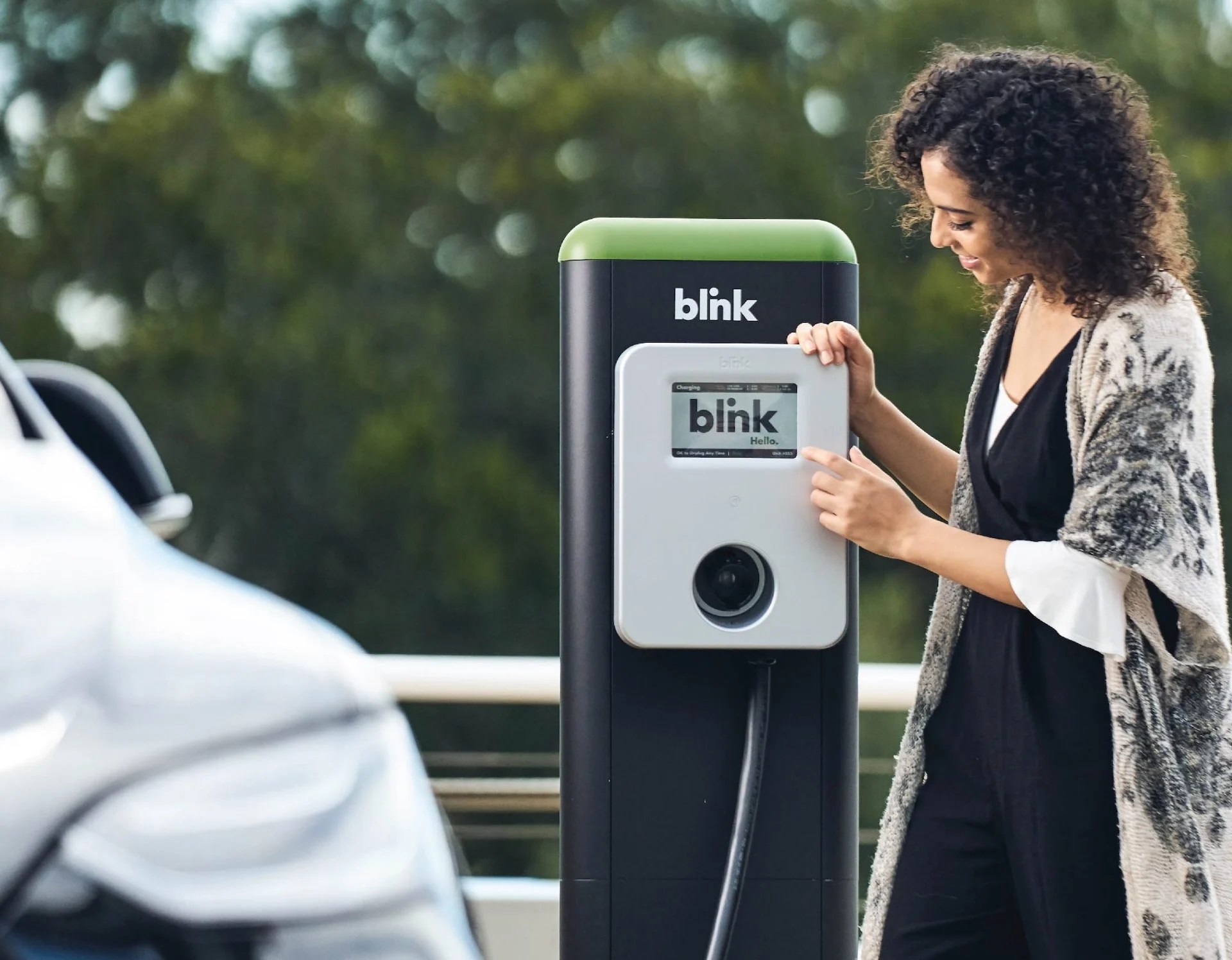 Blink Charging Achieves Significant Increase in Q3 Revenue