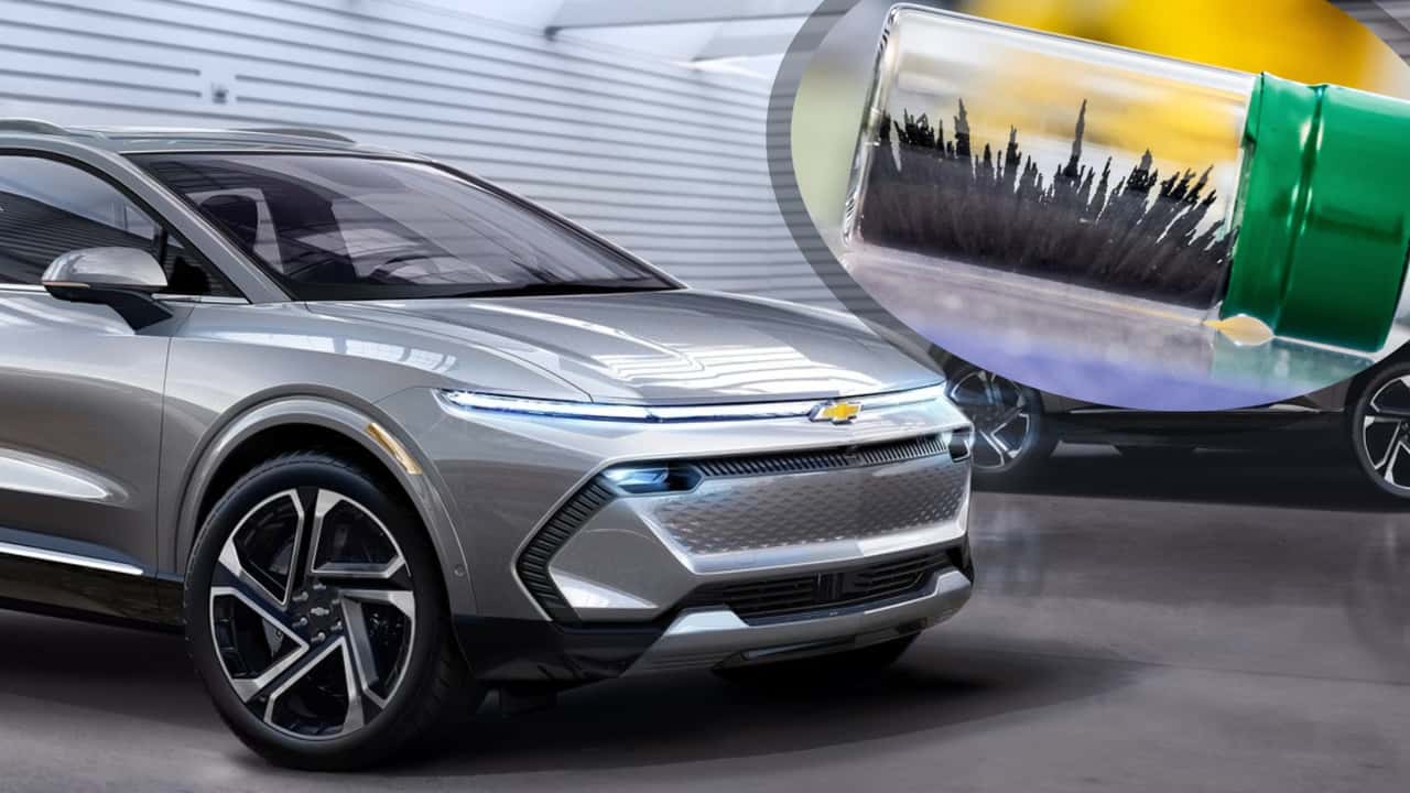 Future Electric Vehicles: GM Aims to Utilize ‘Clean Earth Magnets’