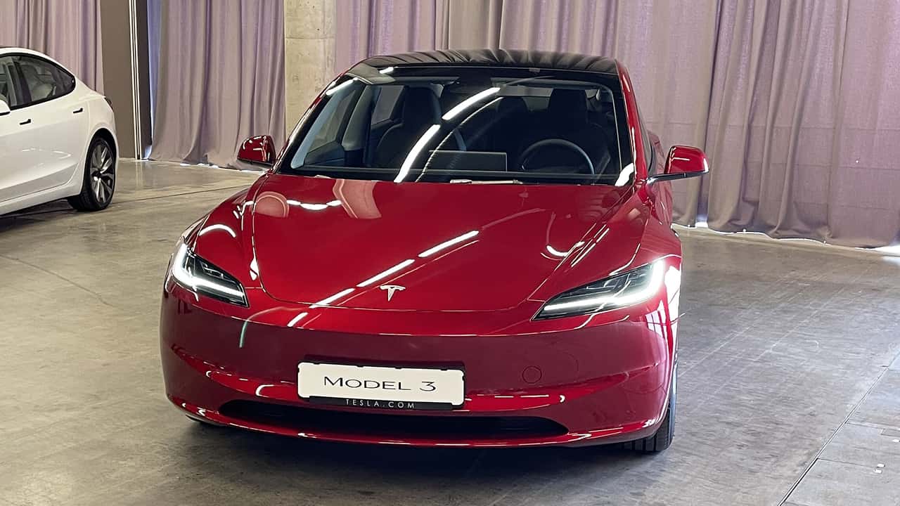 The ‘Best Car You Can Buy’ in Norway, the Tesla Model 3 ‘Highland’, Takes the Crown