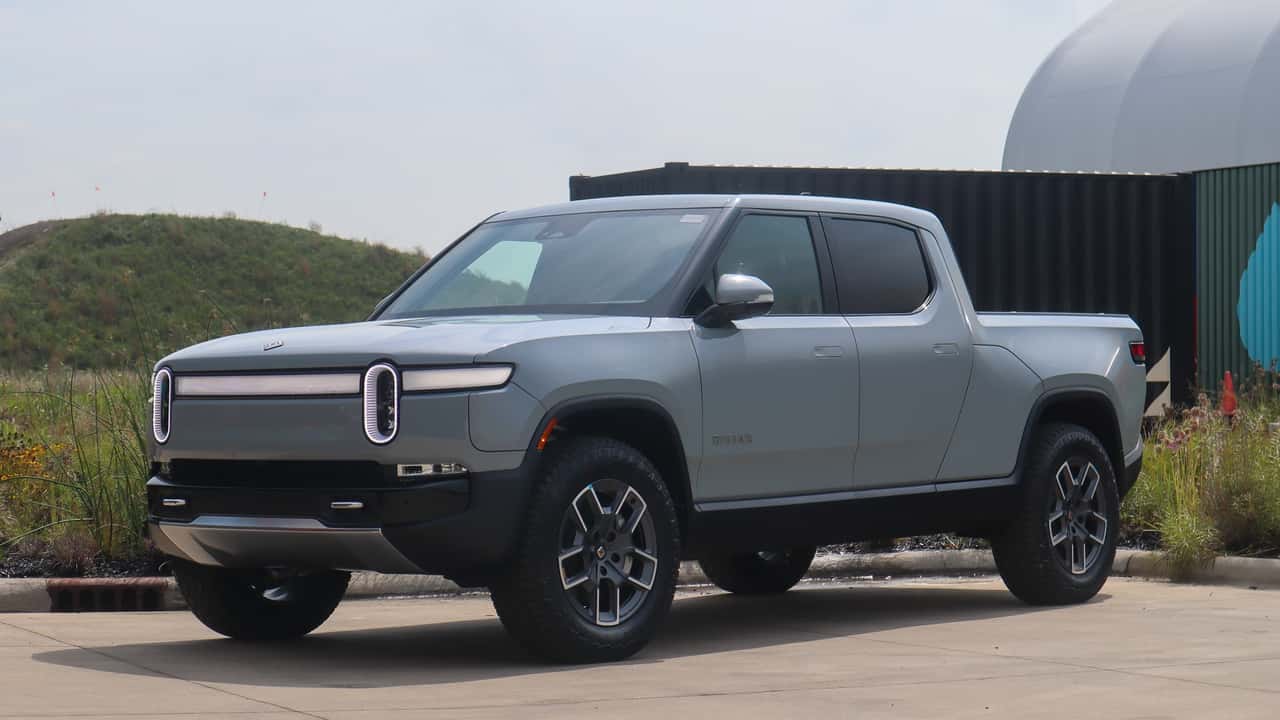 Next Week Marks the Launch of Rivian’s Leasing Program, Exclusive to the R1T