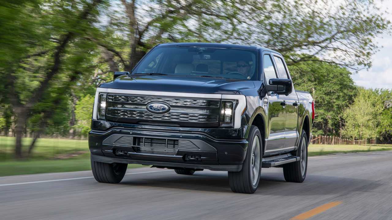 Ford plans to establish ‘Retail Replenishment Centers’ to support its EV dealerships.