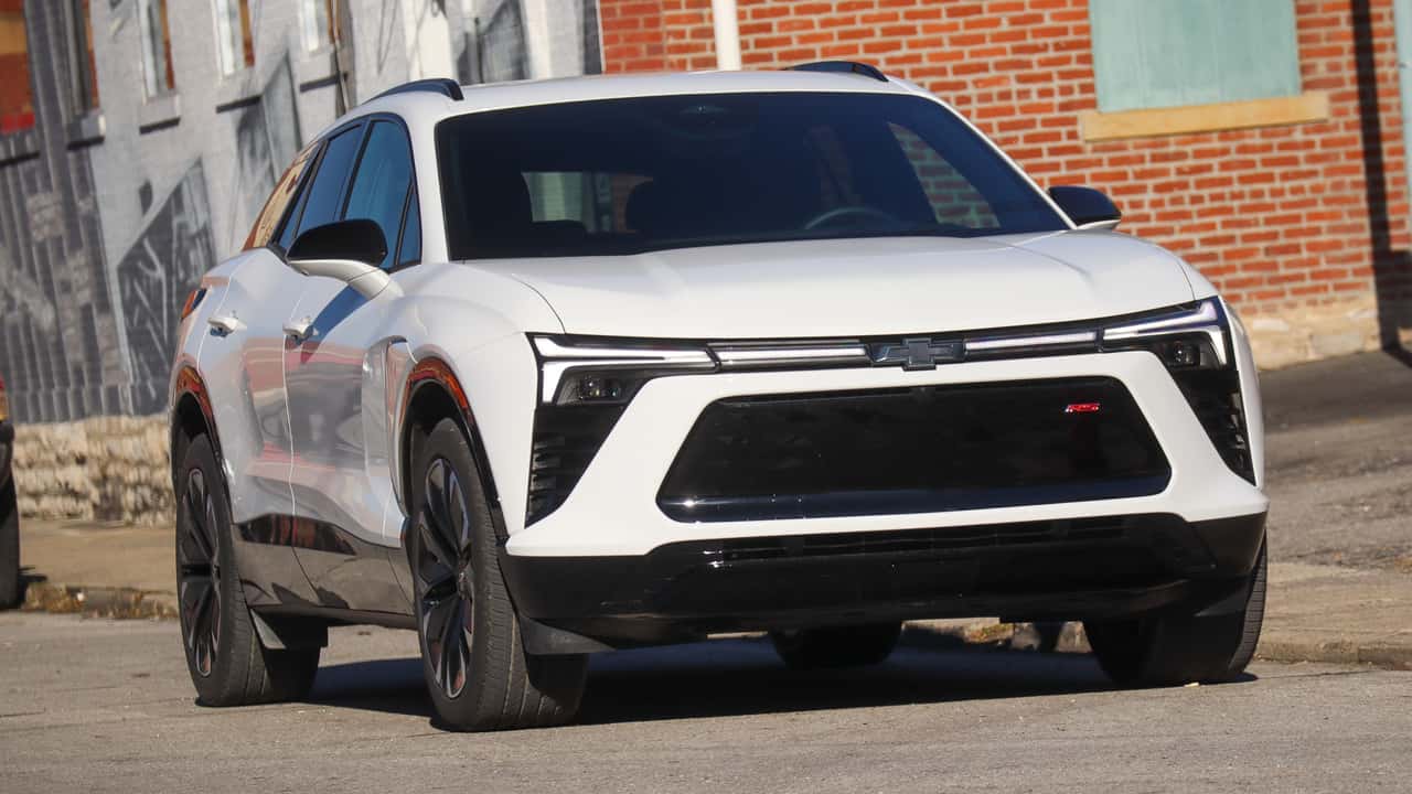 Ask Us Anything about the Chevrolet Blazer EV, as we will be testing it for the next week.