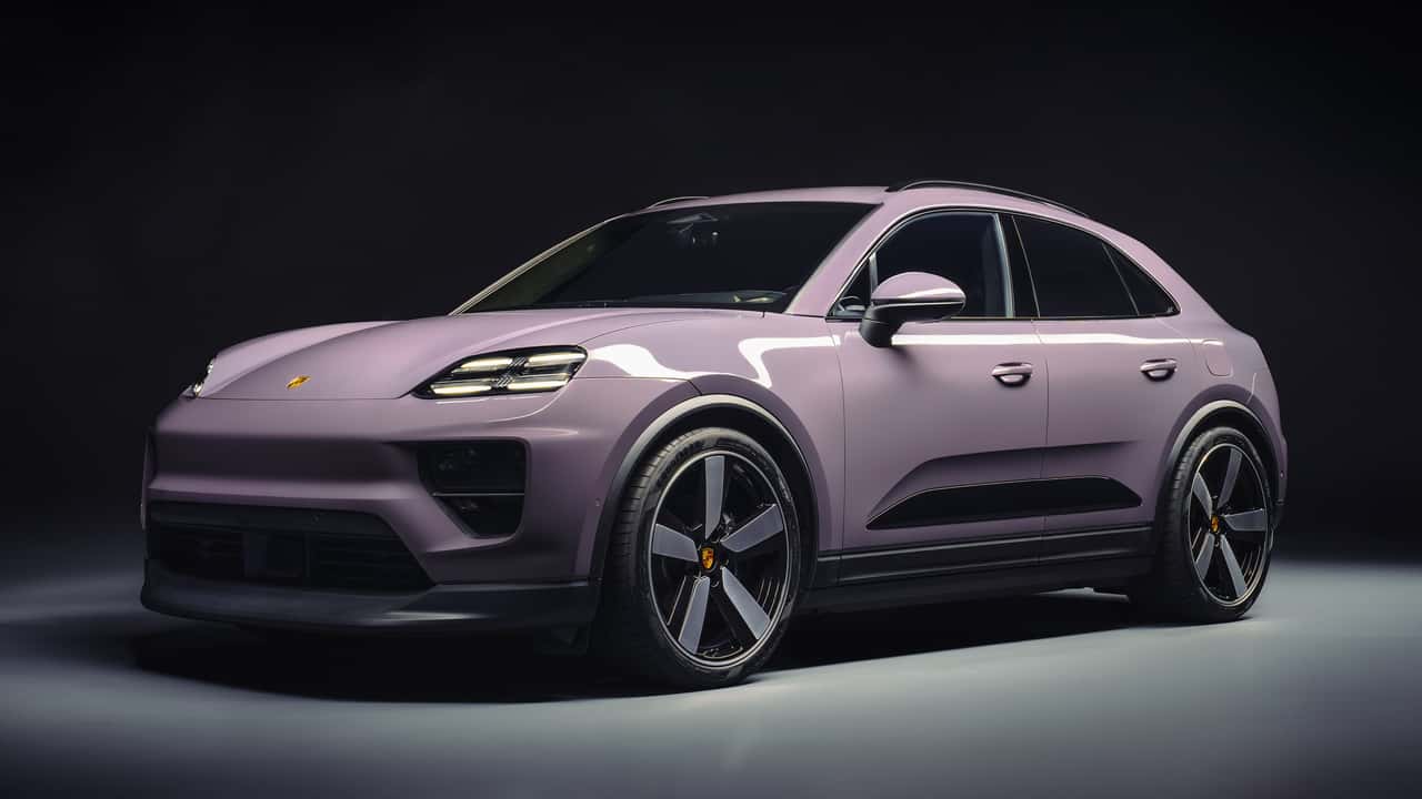 Porsche Macan Electric with All the Additions Can Exceed $160,000