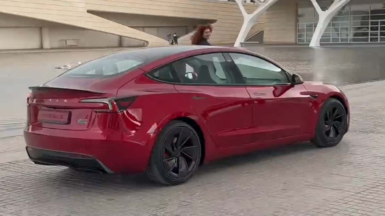 Updated Tesla Model 3 Performance May Get A Big Power Bump: Leaked Docs