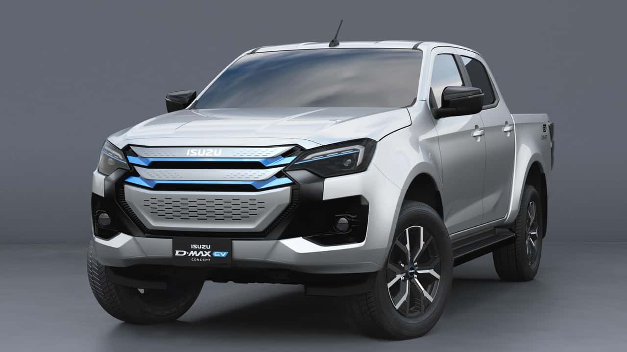 Isuzu’s D-MAX BEV Is The Compact Electric Truck You Really Want