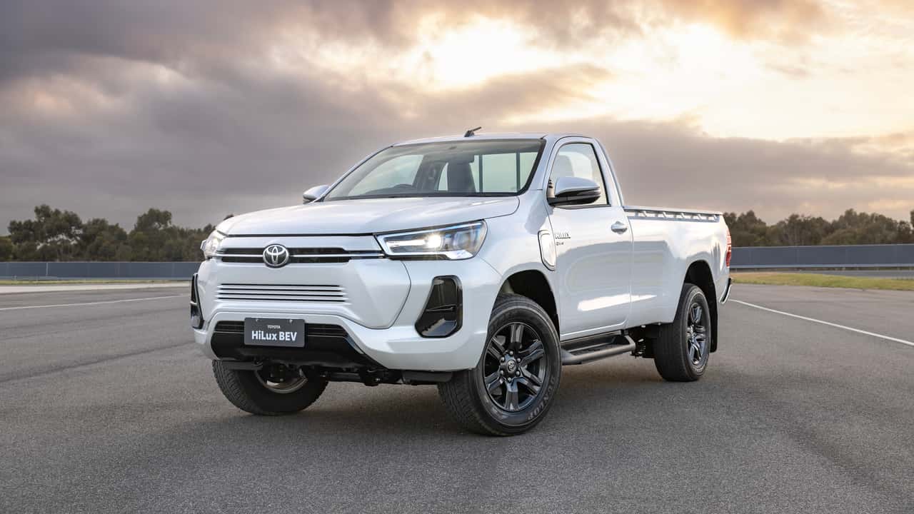 Toyota Will Try Out Electric Pickups As Taxis In Thailand Soon: Report