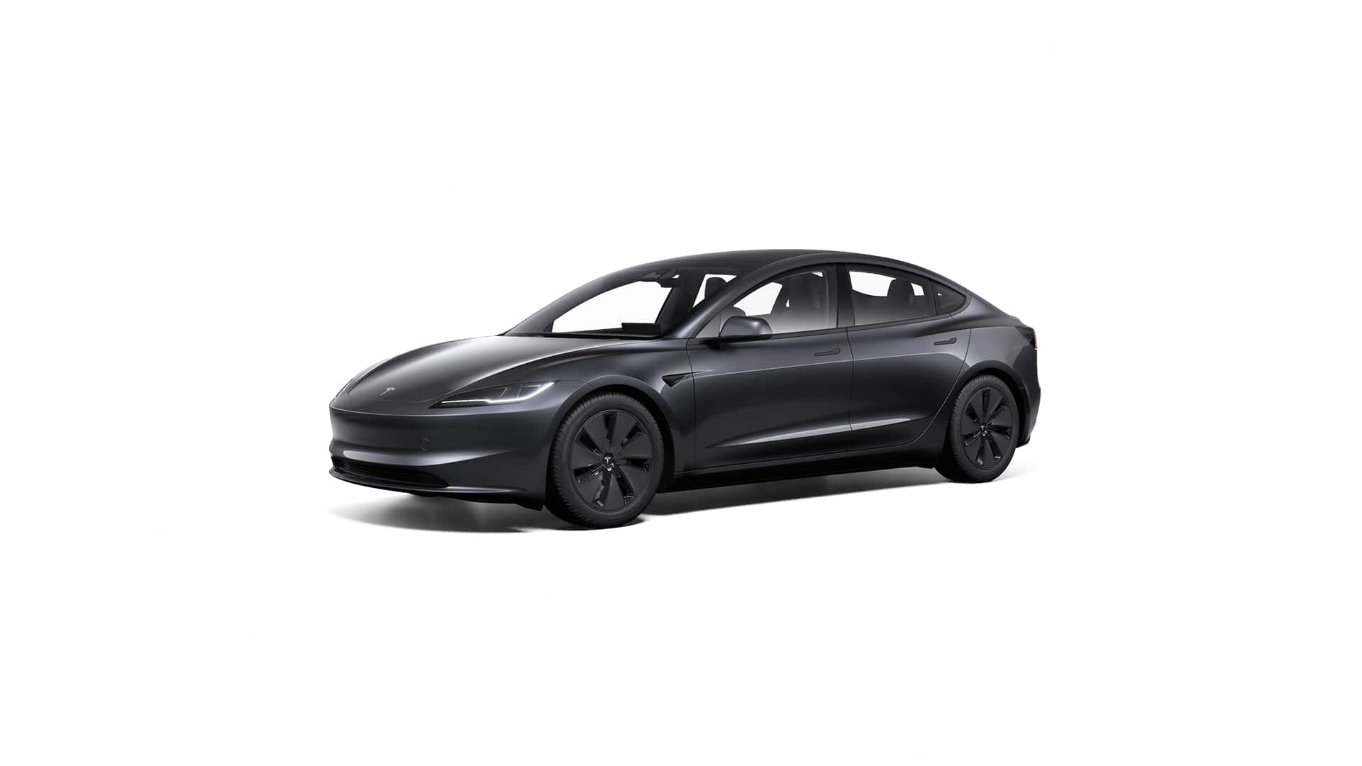 Tesla Model 3 facelift (North American-spec)