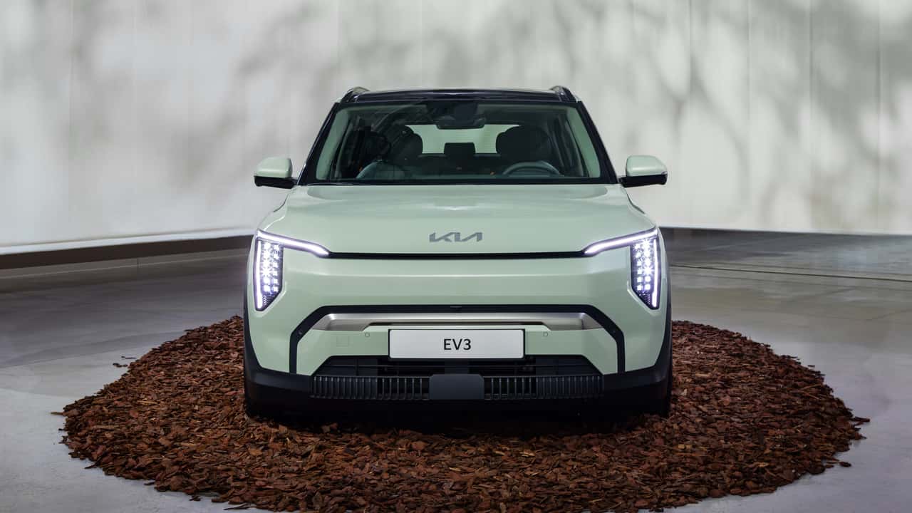 Why The Kia EV3 Is Front-Wheel Drive