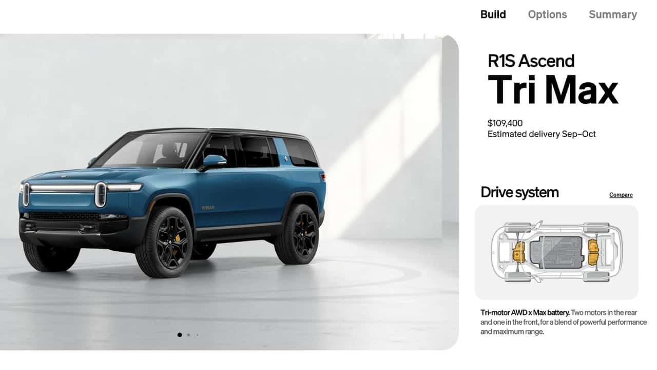 2025 Rivian R1T And R1S: How Would You Configure Yours?
