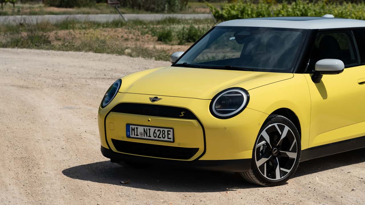 The Biggest Victim Of Europe’s Anti-China EV Tariffs: The Mini Cooper