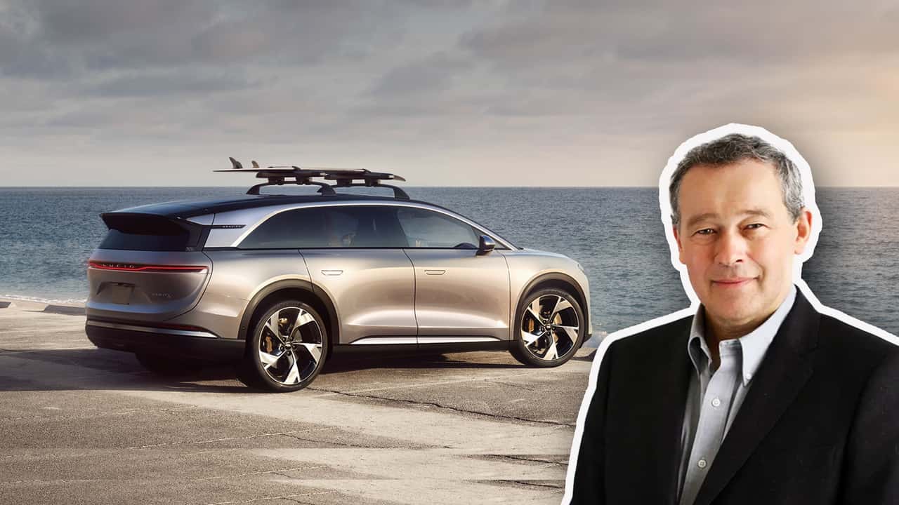 ‘No One Else Is Even Close’: Lucid CEO On Air Efficiency, Gravity SUV