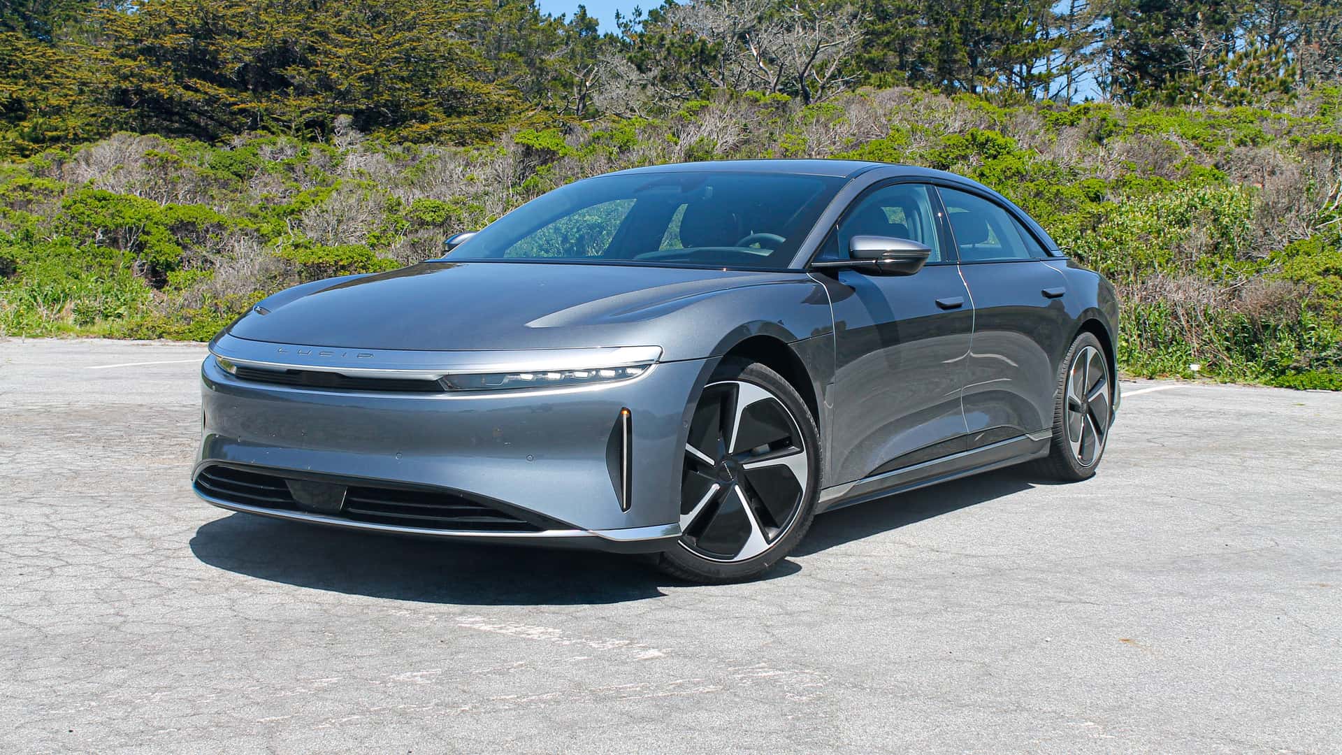 2024 Lucid Air Pure