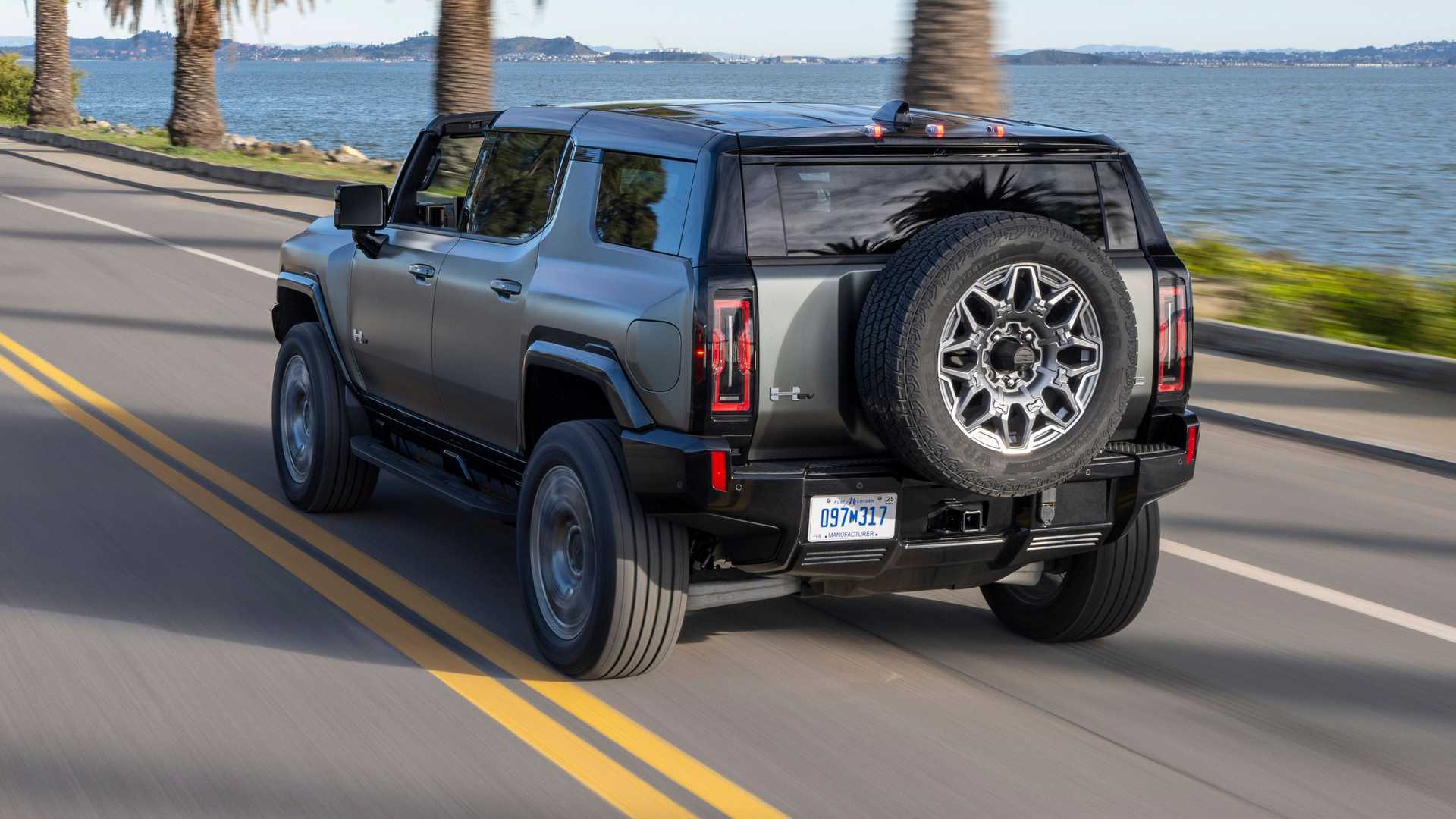 2024 GMC Hummer EV SUV