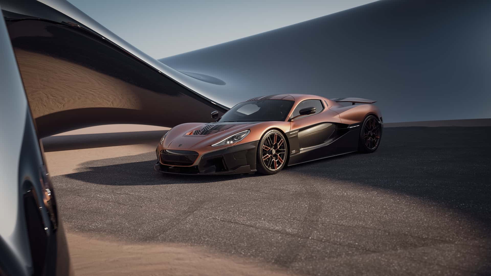 Rimac Nevera Anniversary