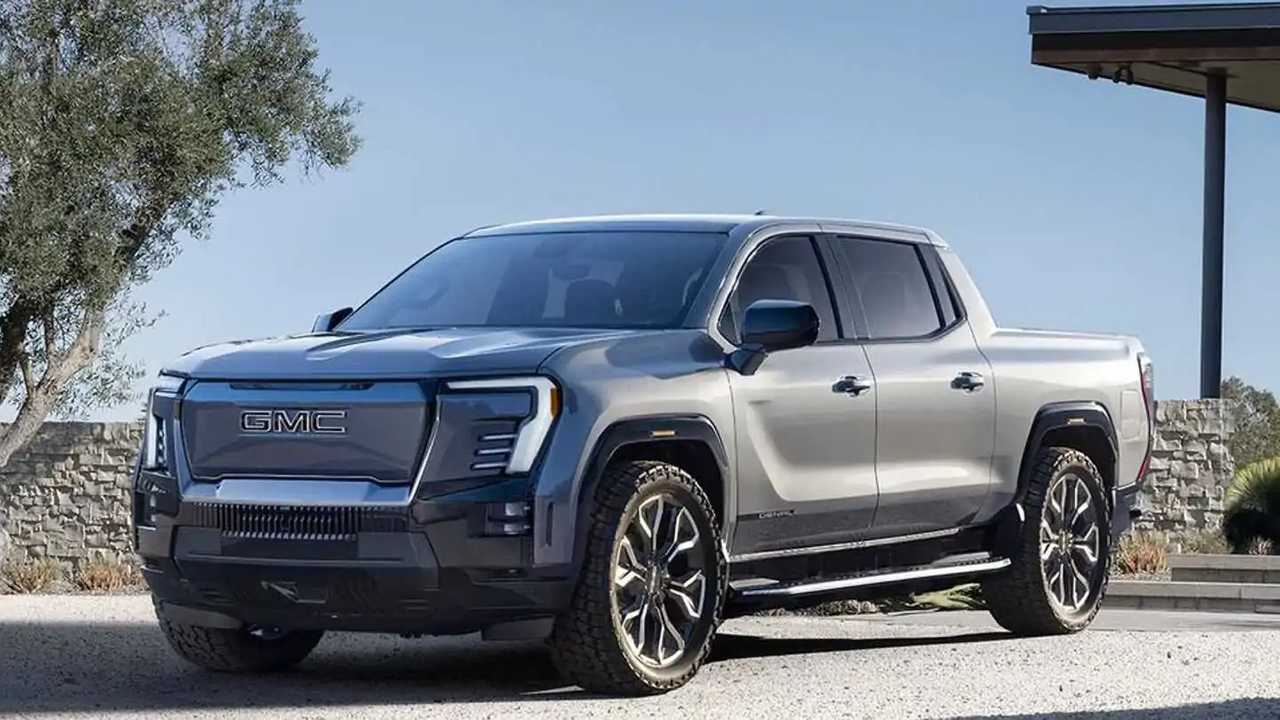 GMC Sierra EV: The Wait Is Nearly Over For Reservation Holders