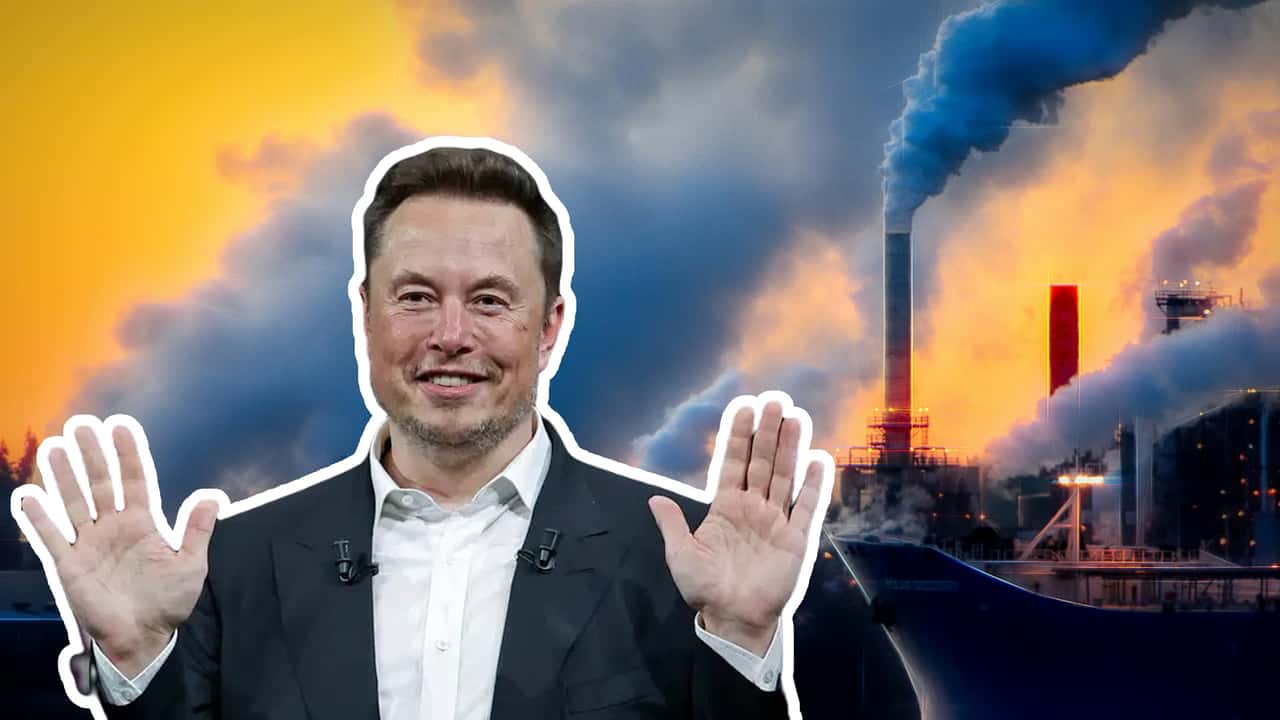 Elon Musk: ‘We Shouldn’t Vilify The Oil And Gas Industry’