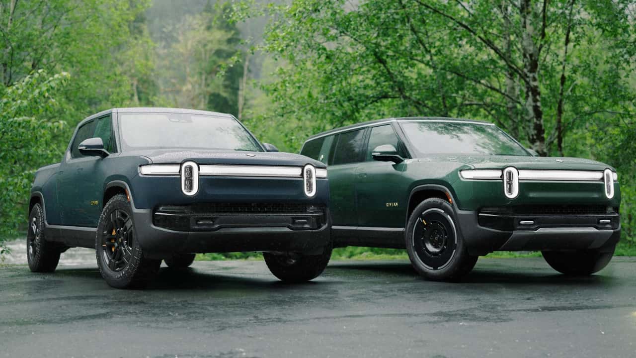 How Rivian’s New Rewards Program Can Get You A Free Rivian