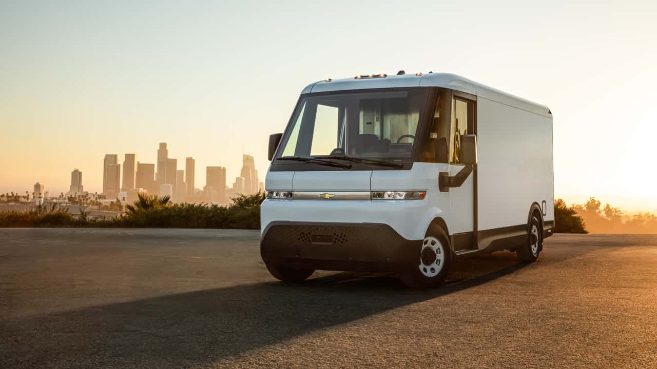 GM Folds BrightDrop Electric Van Brand Into Chevy. It’s A Good Move